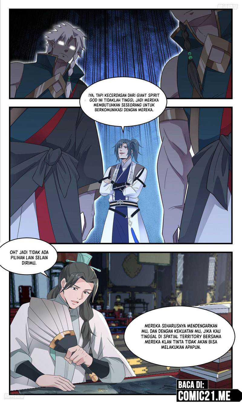 Martial Peak Part 2 Chapter 3665 page 4