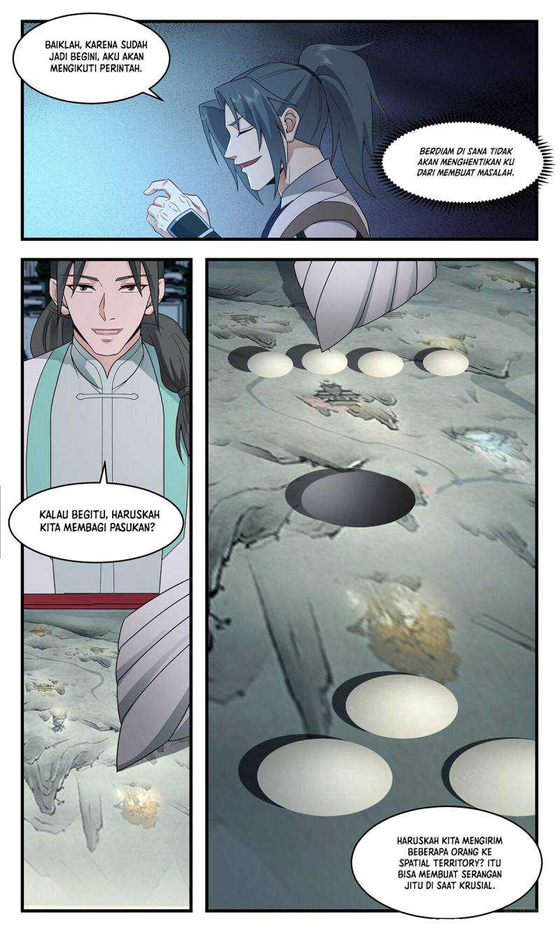 Martial Peak Part 2 Chapter 3665 page 5