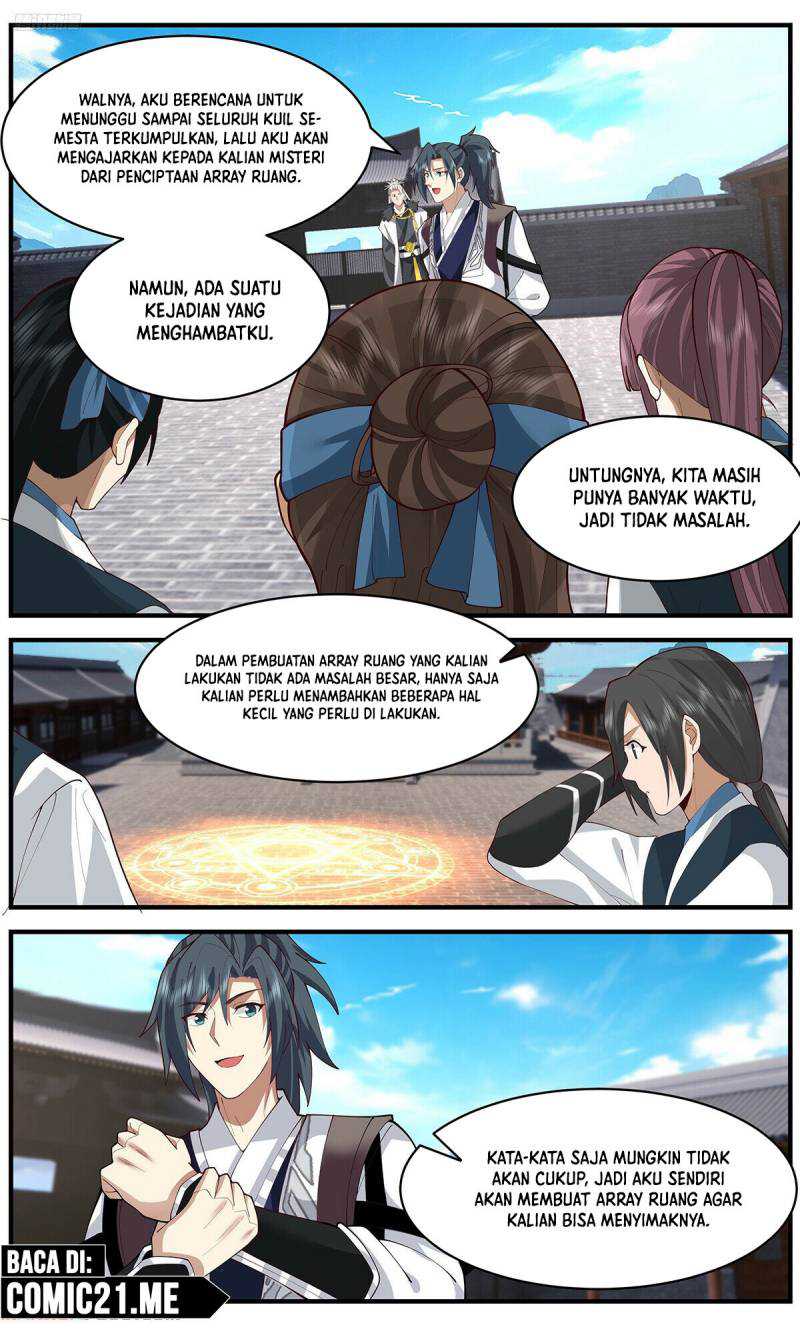 Martial Peak Part 2 Chapter 3666 page 2