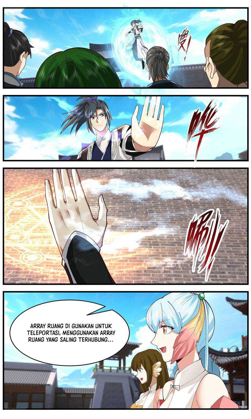 Martial Peak Part 2 Chapter 3666 page 3