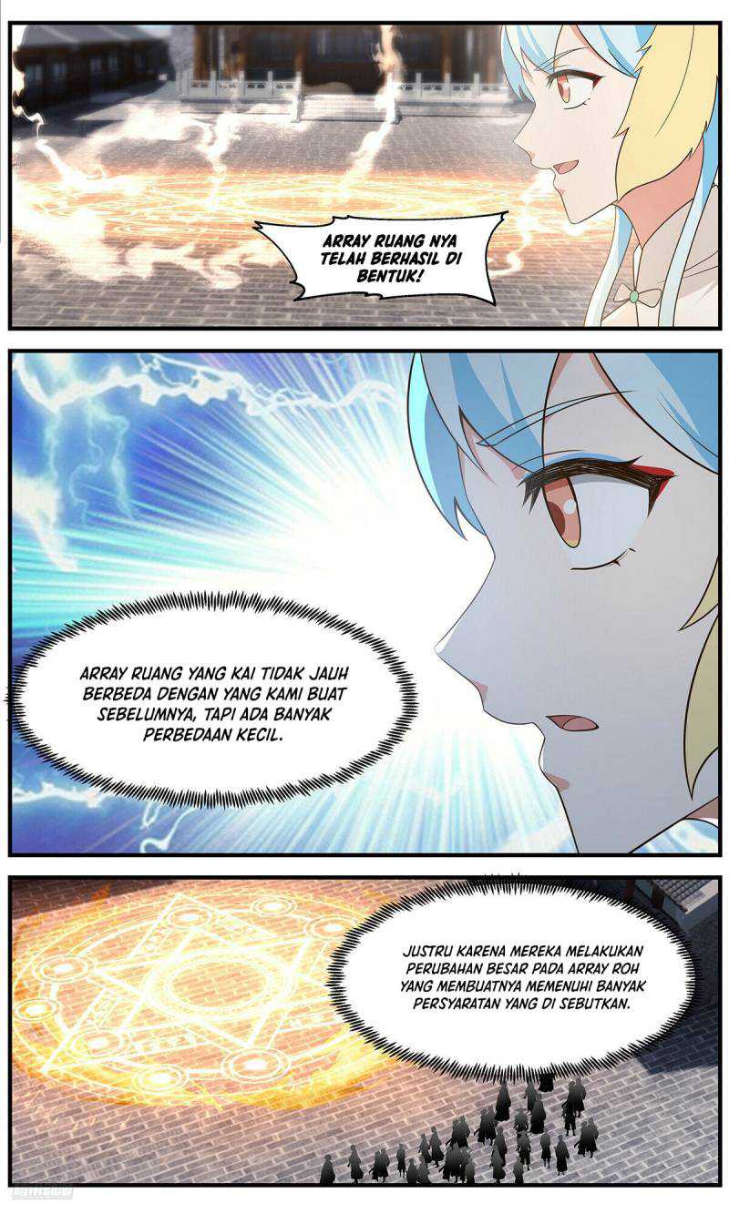 Martial Peak Part 2 Chapter 3666 page 9