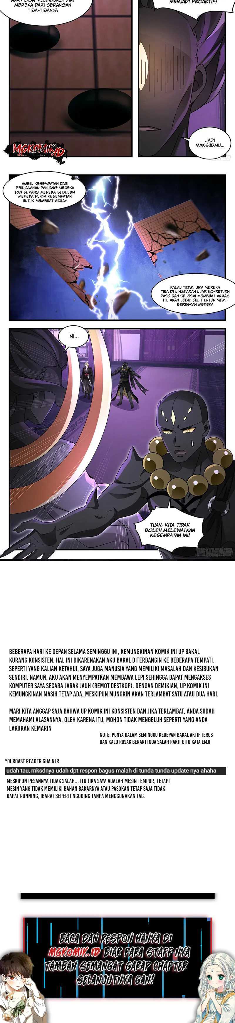 Martial Peak Part 2 Chapter 3673 page 4
