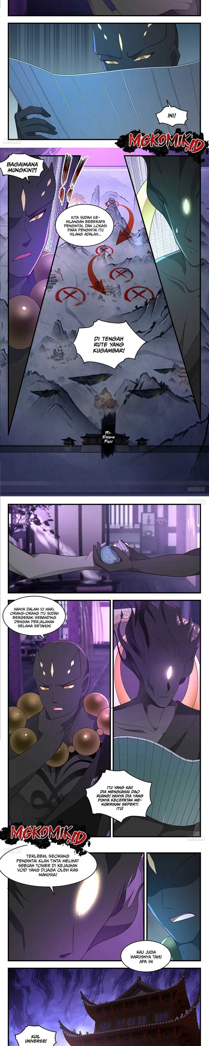 Martial Peak Part 2 Chapter 3674 page 2