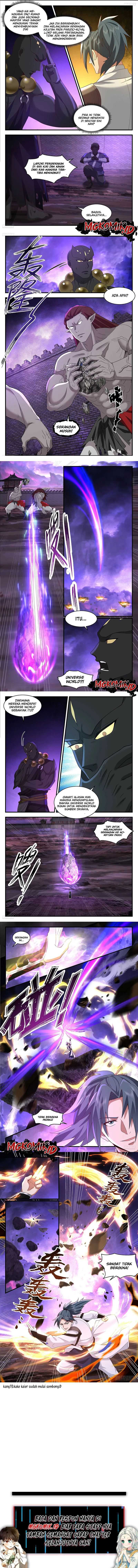 Martial Peak Part 2 Chapter 3677 page 1