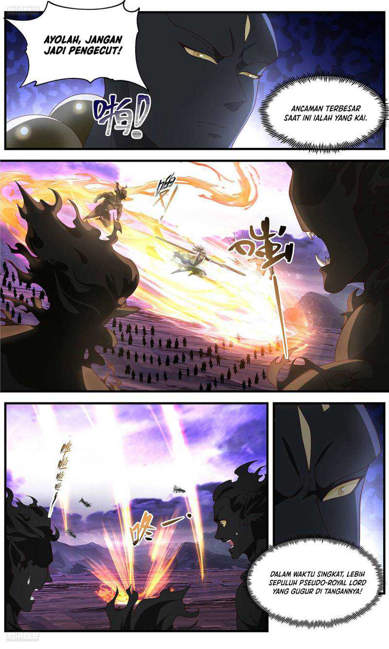 Martial Peak Part 2 Chapter 3681 page 1