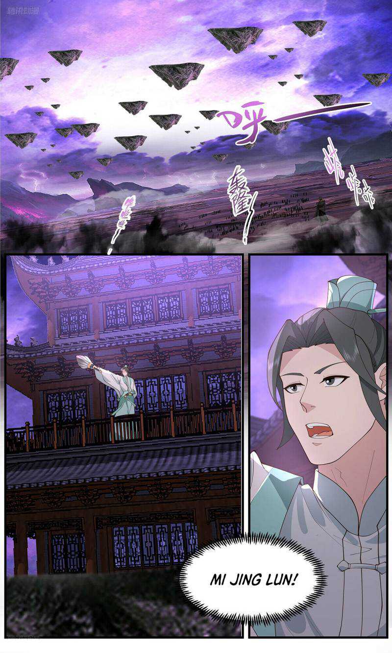 Martial Peak Part 2 Chapter 3681 page 3
