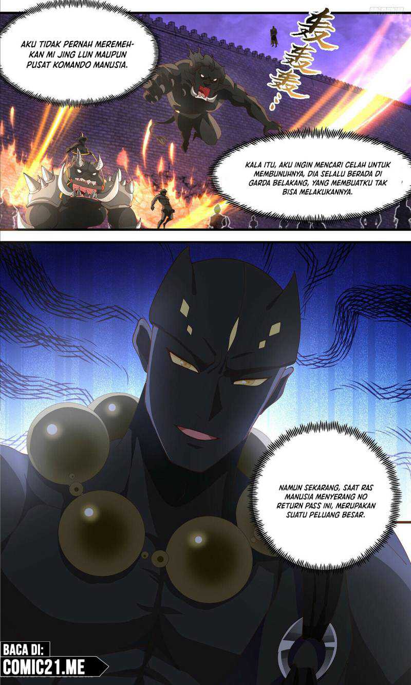 Martial Peak Part 2 Chapter 3681 page 4