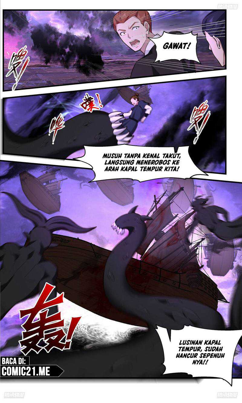 Martial Peak Part 2 Chapter 3681 page 6
