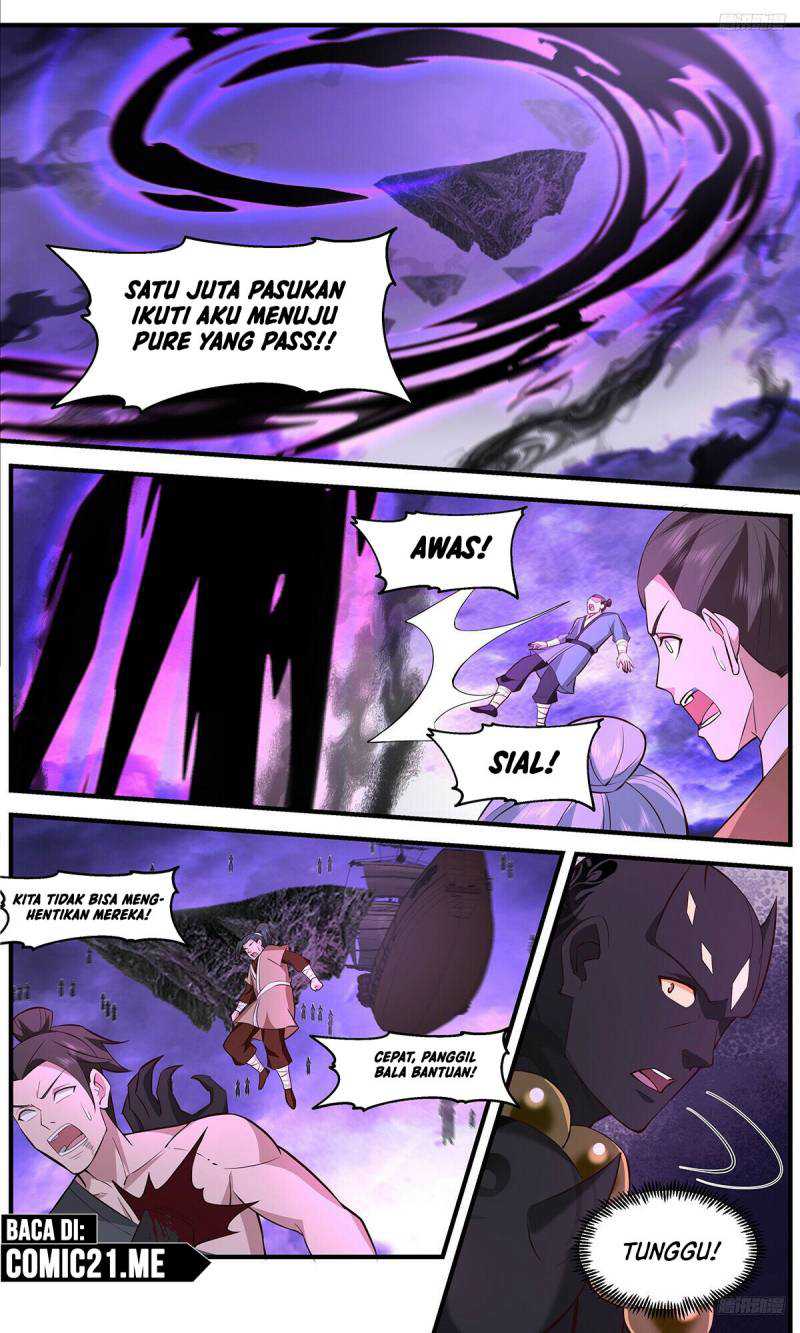 Martial Peak Part 2 Chapter 3681 page 8