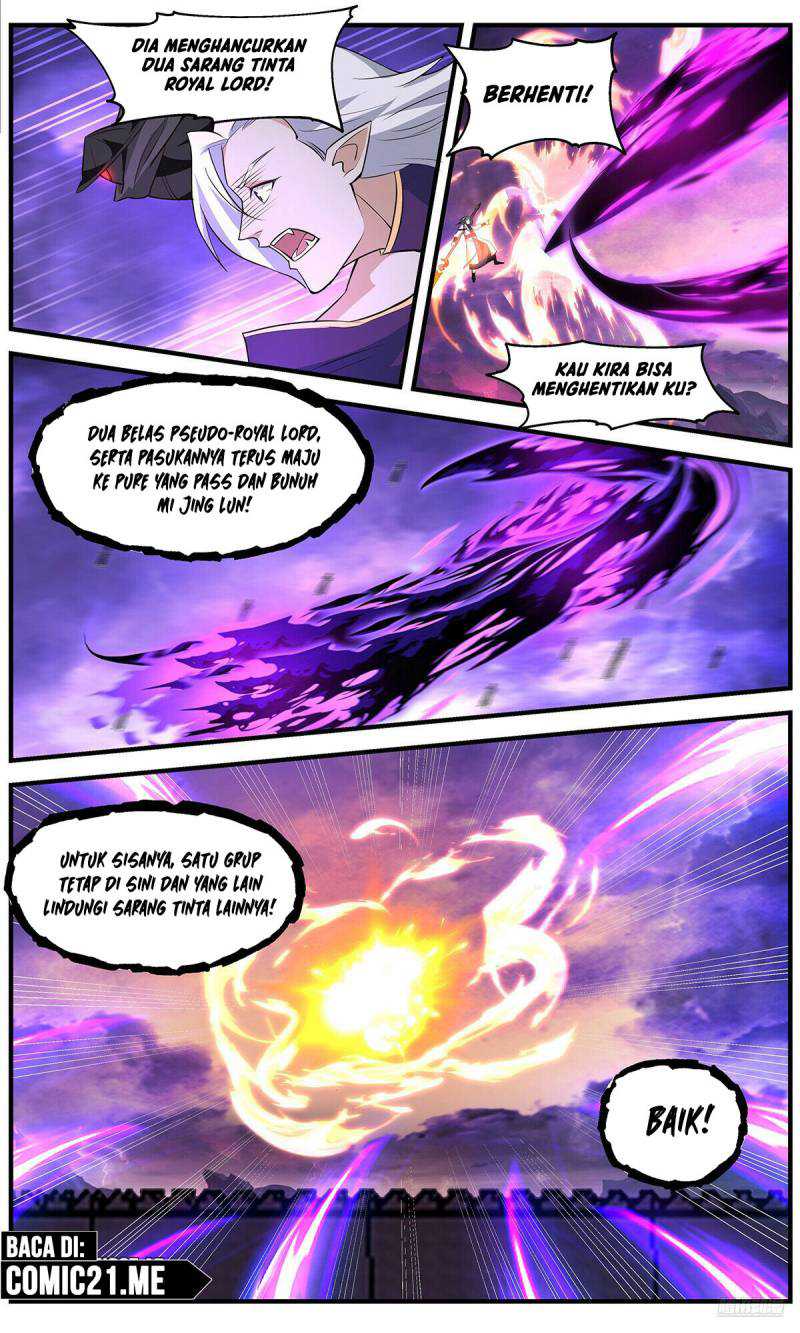Martial Peak Part 2 Chapter 3681 page 10