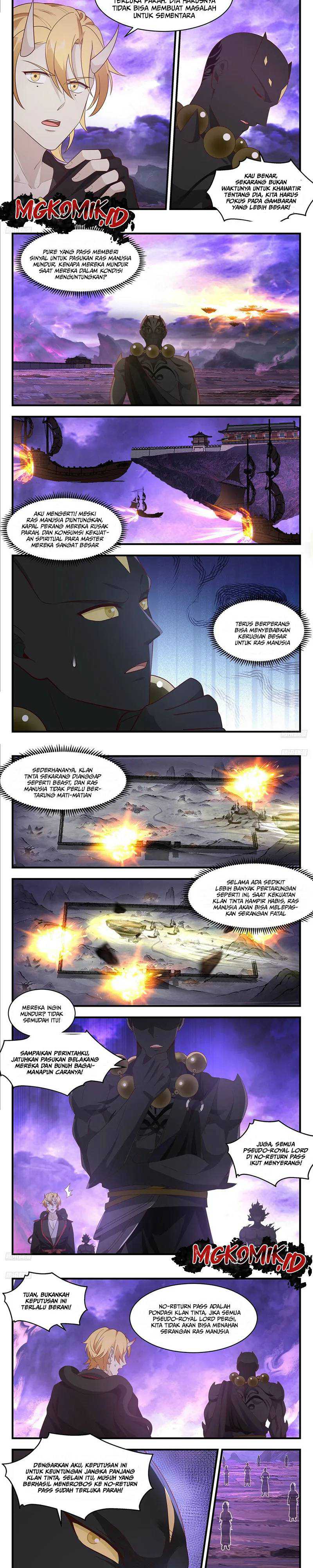 Martial Peak Part 2 Chapter 3686 page 2