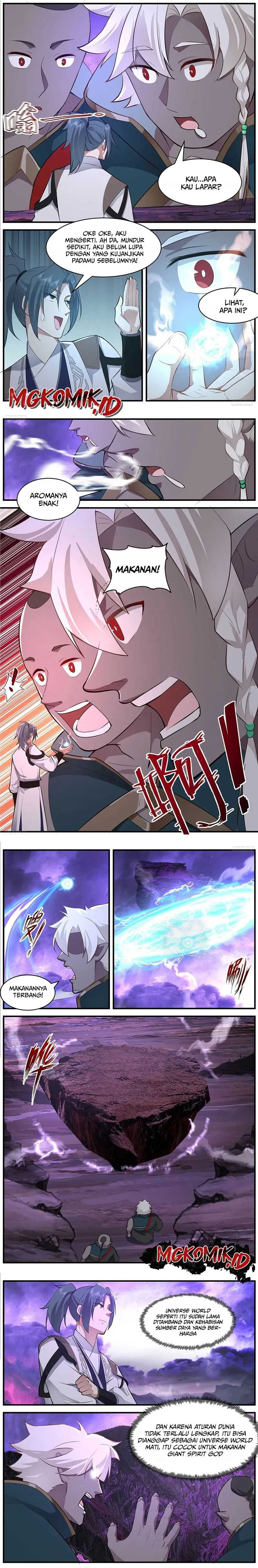 Martial Peak Part 2 Chapter 3687 page 2