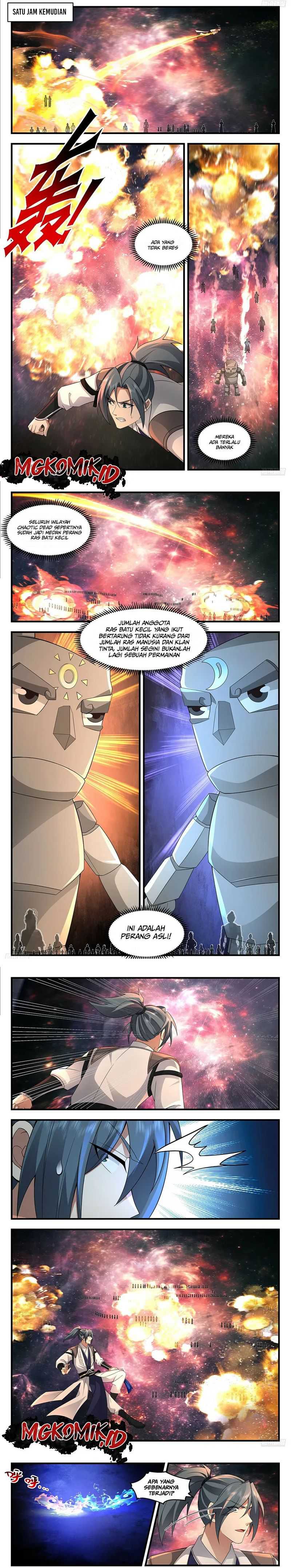Martial Peak Part 2 Chapter 3688 page 3