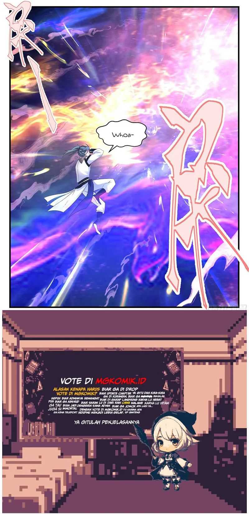 Martial Peak Part 2 Chapter 3688 page 4