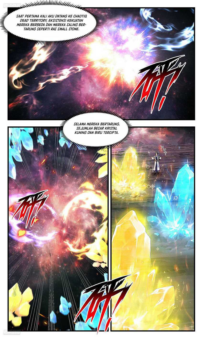 Martial Peak Part 2 Chapter 3689 page 1