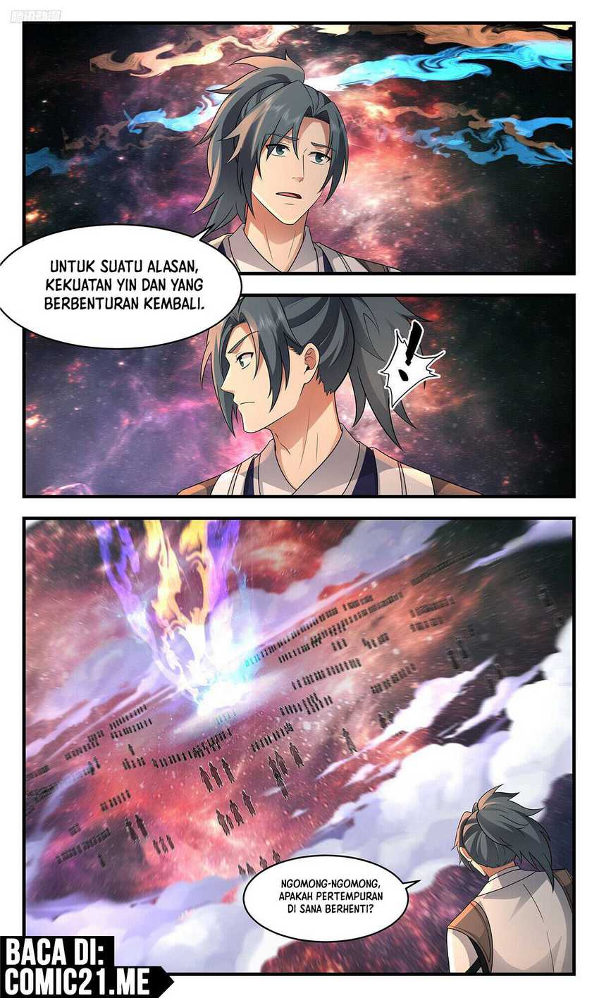 Martial Peak Part 2 Chapter 3689 page 2