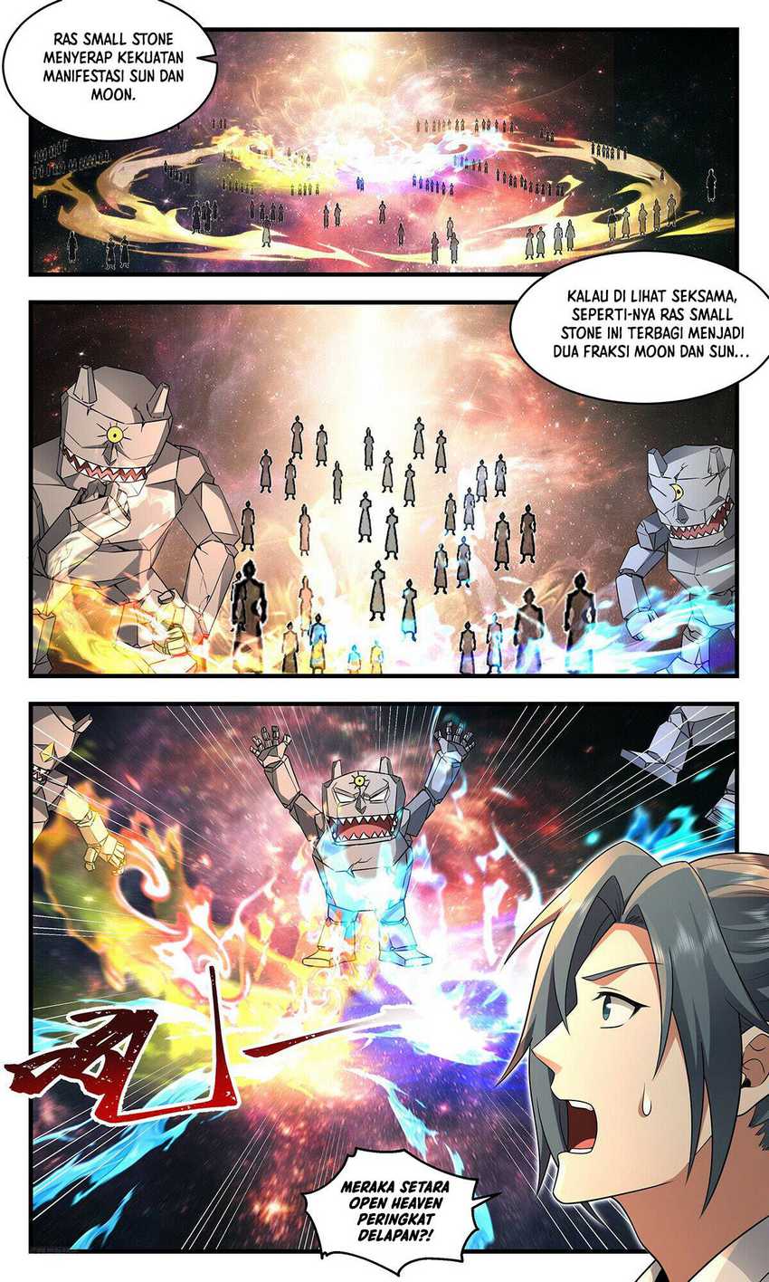 Martial Peak Part 2 Chapter 3689 page 3