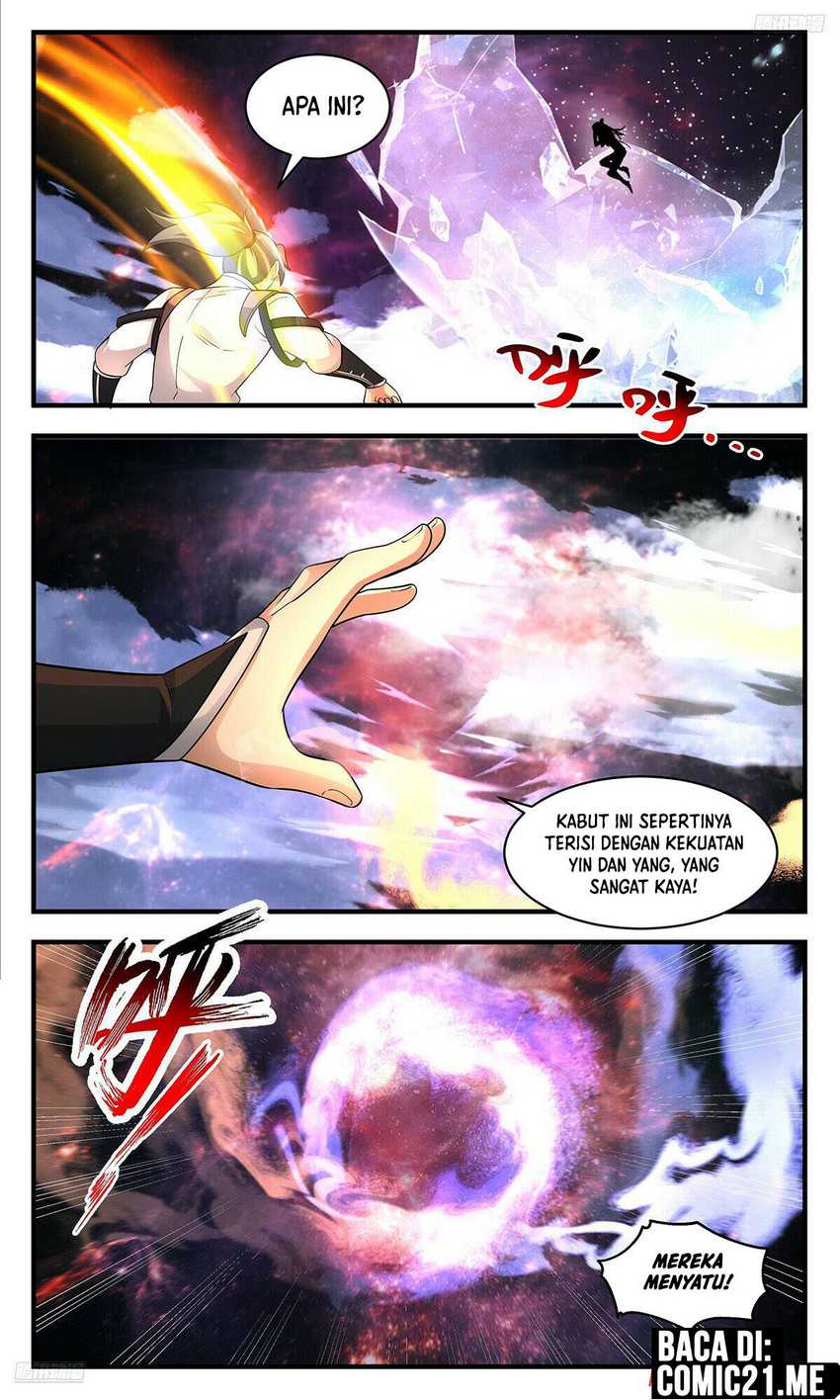 Martial Peak Part 2 Chapter 3689 page 4