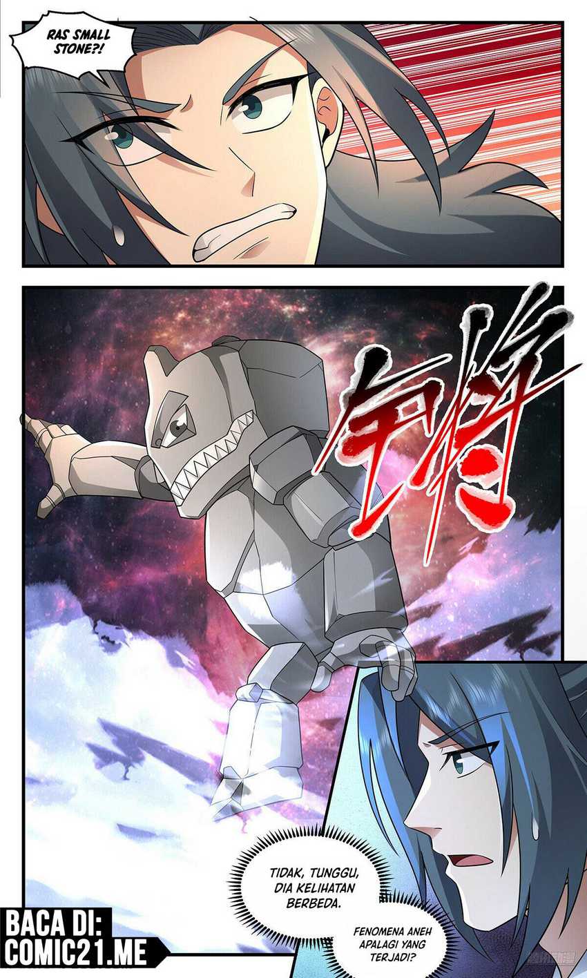 Martial Peak Part 2 Chapter 3689 page 6