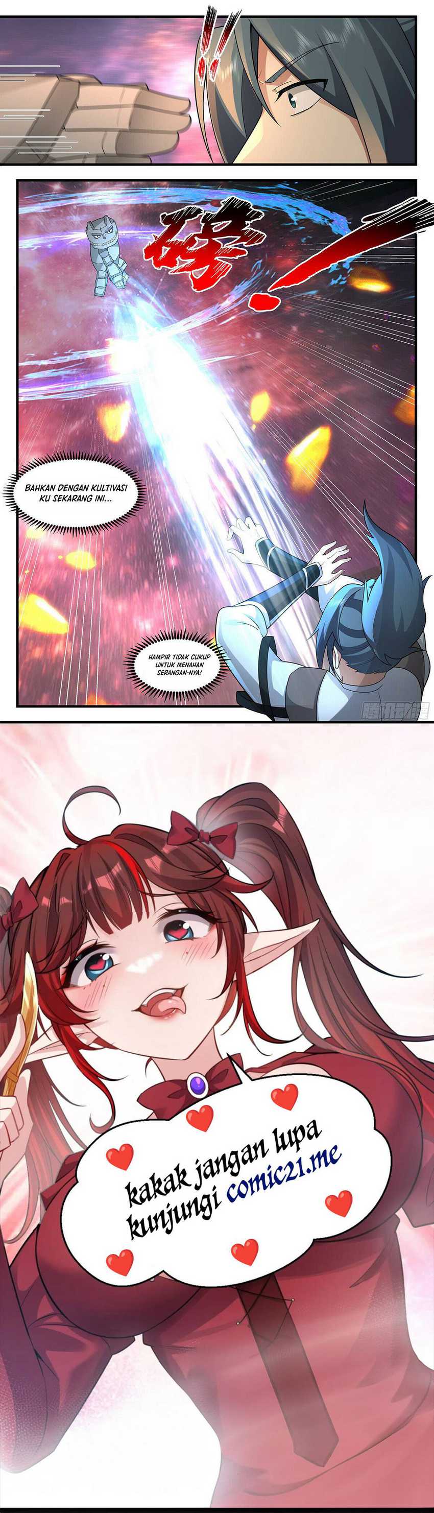 Martial Peak Part 2 Chapter 3689 page 7