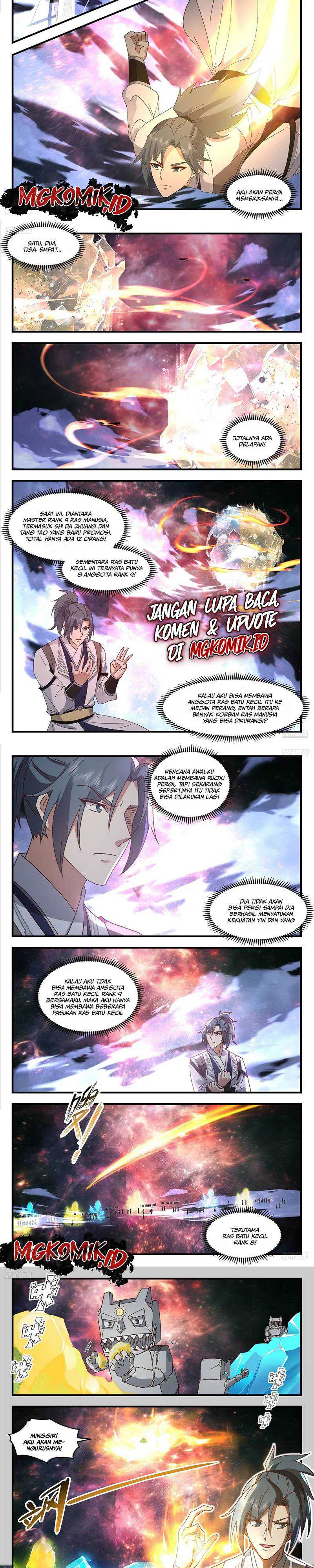 Martial Peak Part 2 Chapter 3691 page 2