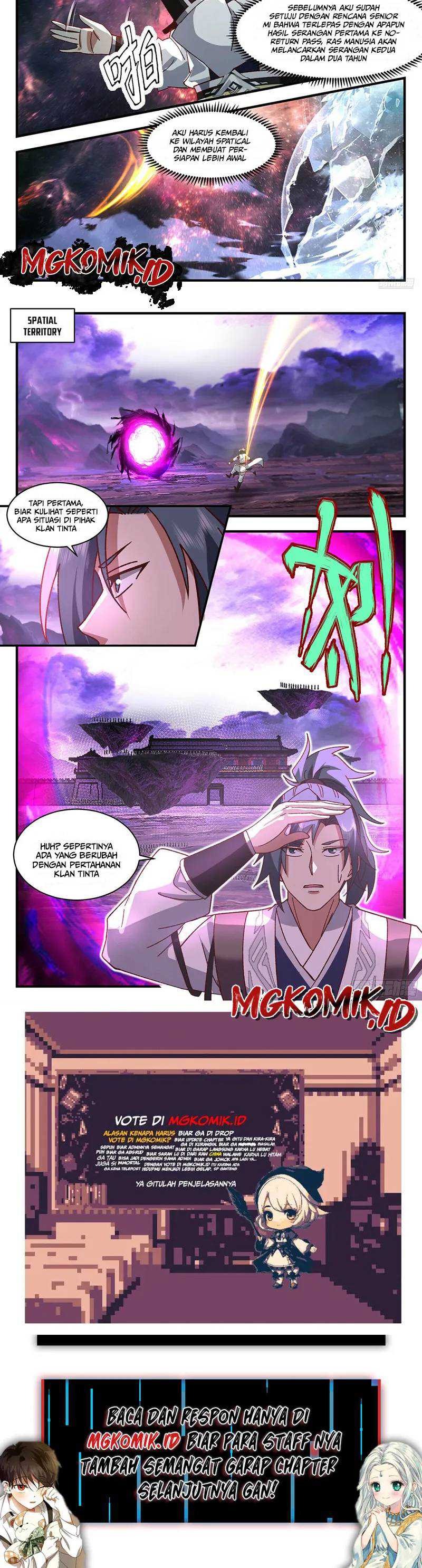 Martial Peak Part 2 Chapter 3691 page 4