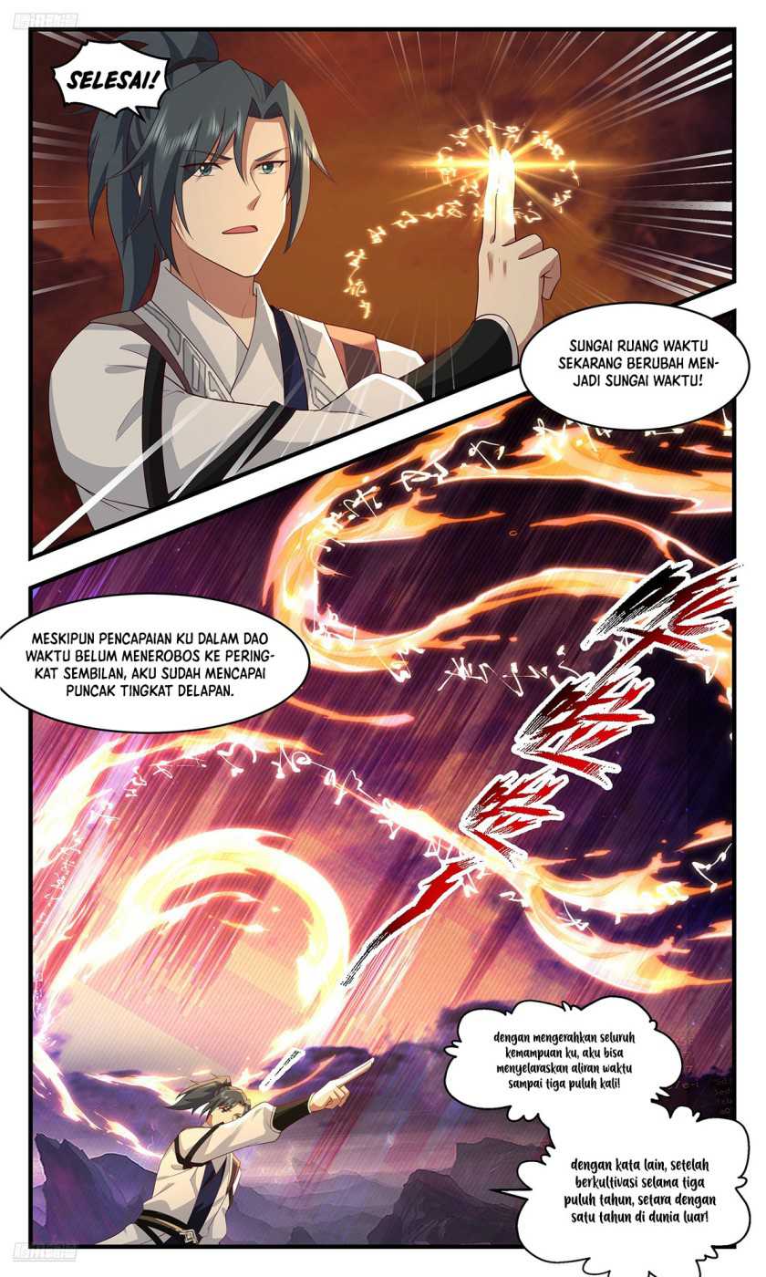 Martial Peak Part 2 Chapter 3693 page 1
