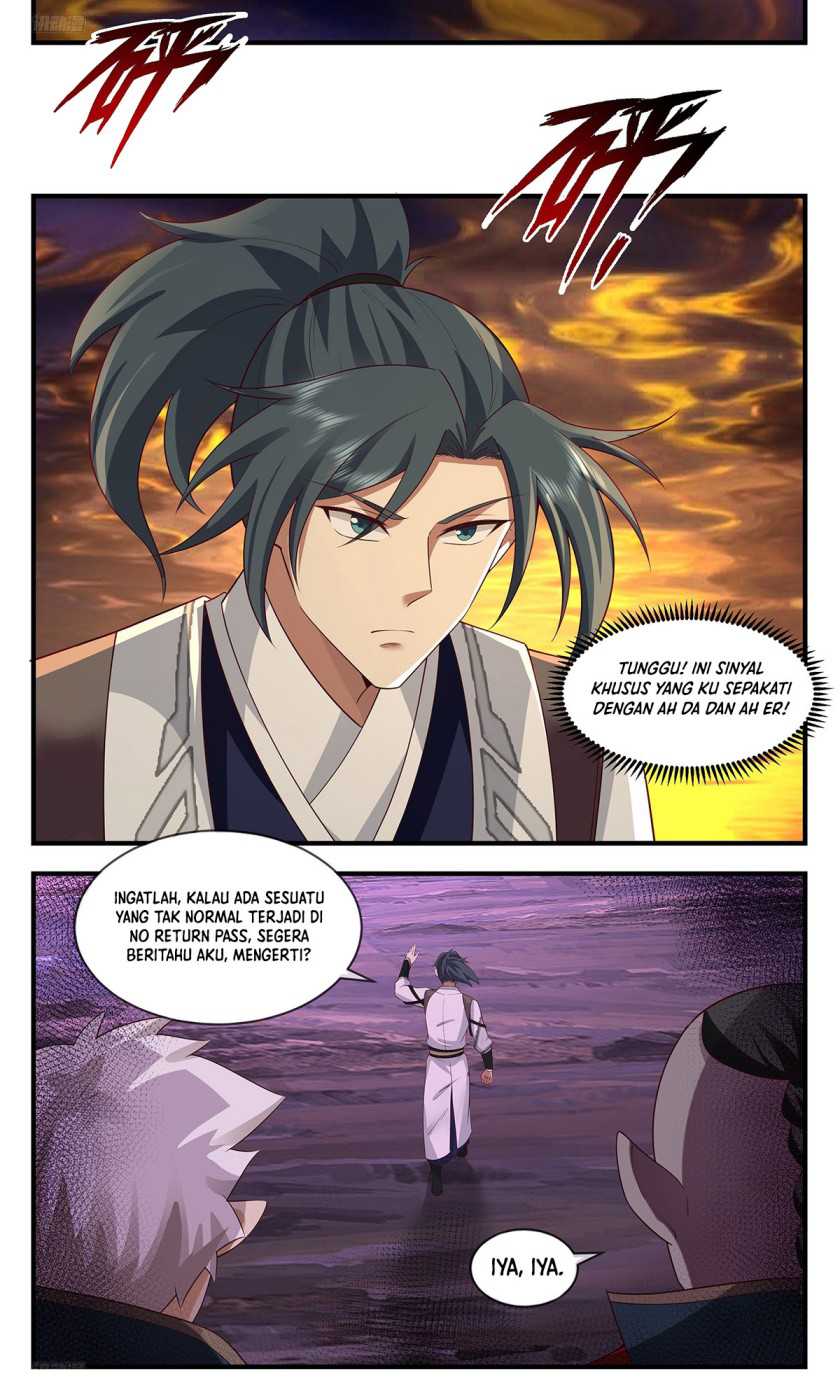 Martial Peak Part 2 Chapter 3693 page 3