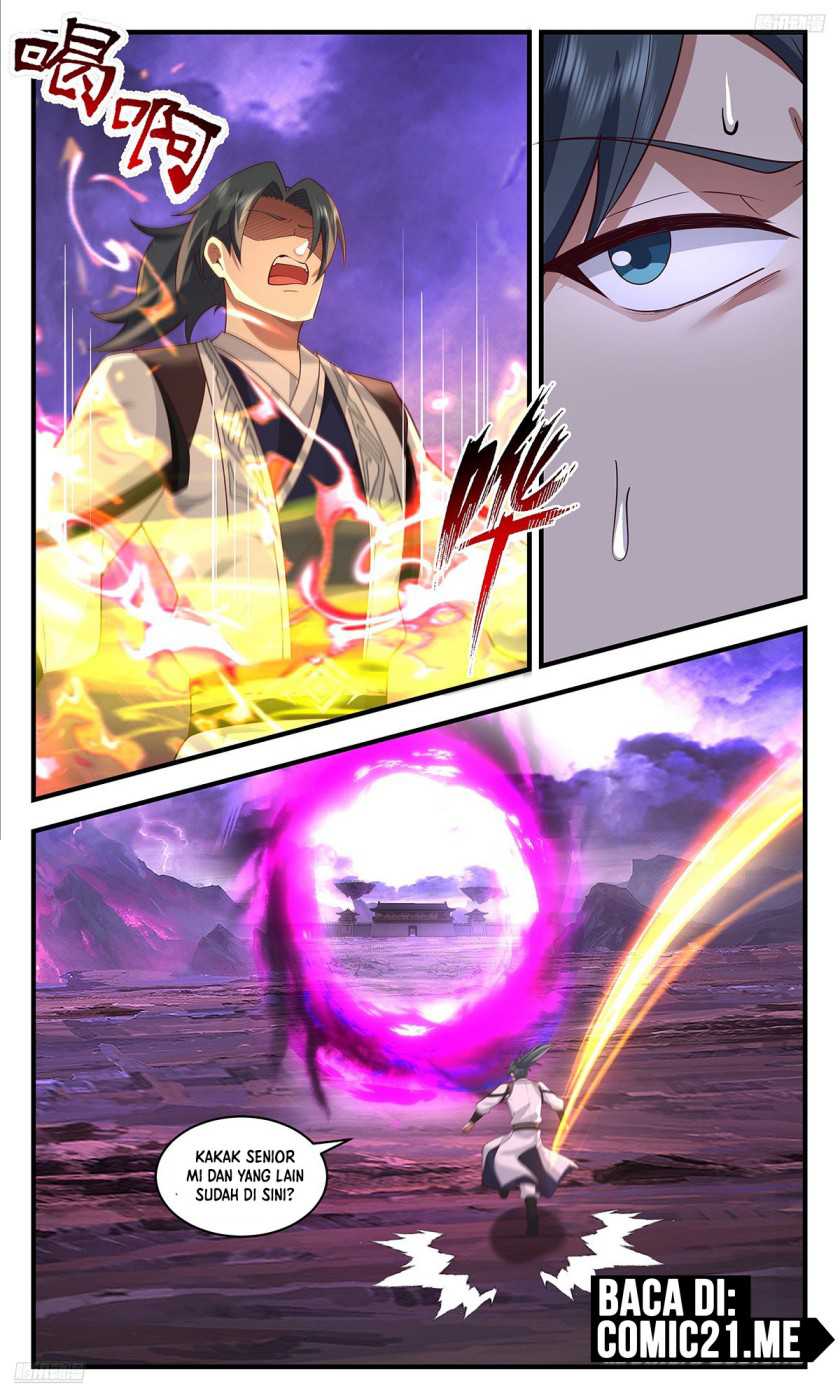 Martial Peak Part 2 Chapter 3693 page 4