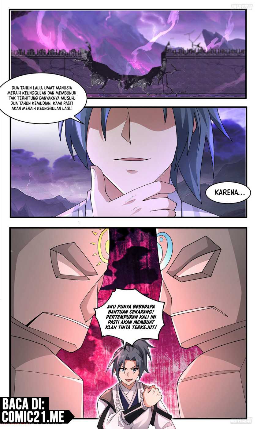 Martial Peak Part 2 Chapter 3693 page 6