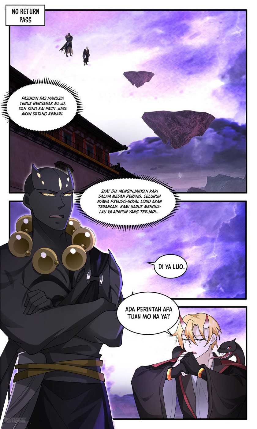 Martial Peak Part 2 Chapter 3693 page 7