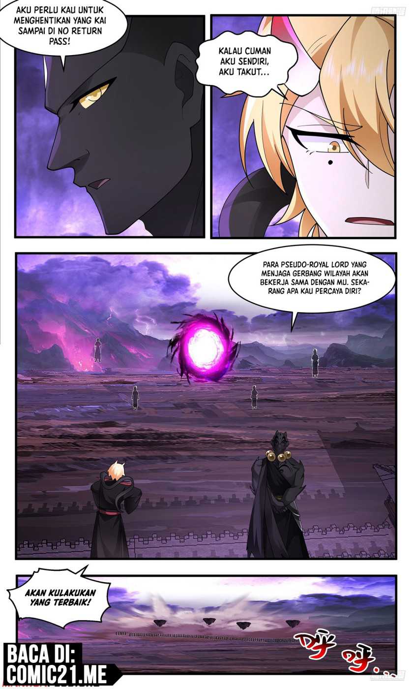 Martial Peak Part 2 Chapter 3693 page 8