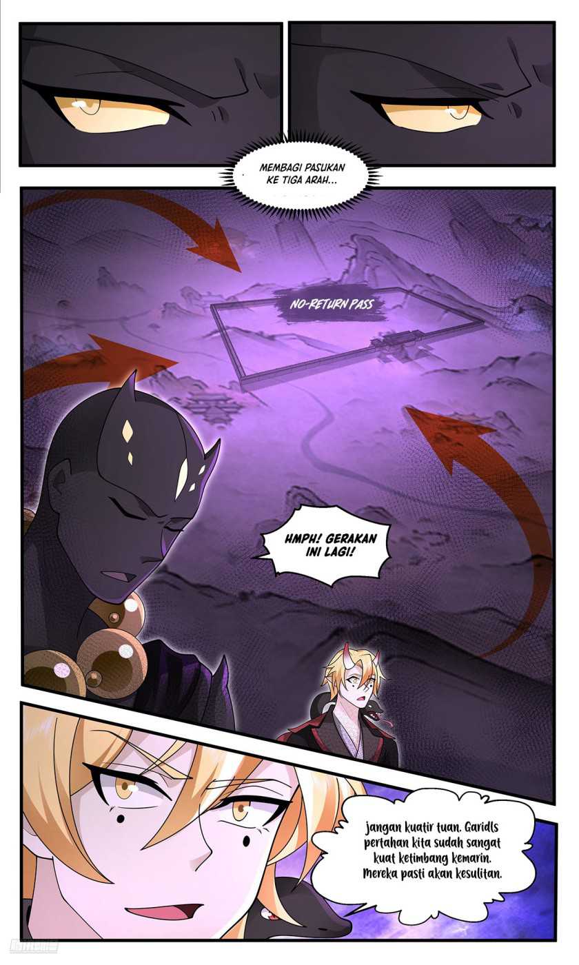 Martial Peak Part 2 Chapter 3693 page 9