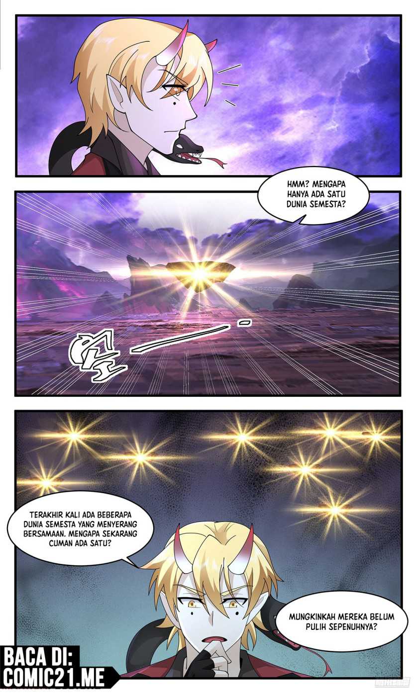 Martial Peak Part 2 Chapter 3693 page 10