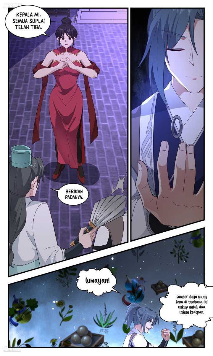 Martial Peak Part 2 Chapter 3698 page 1