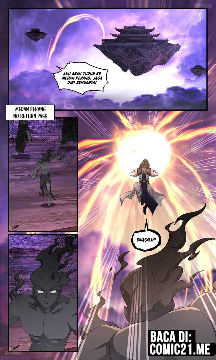 Martial Peak Part 2 Chapter 3698 page 4