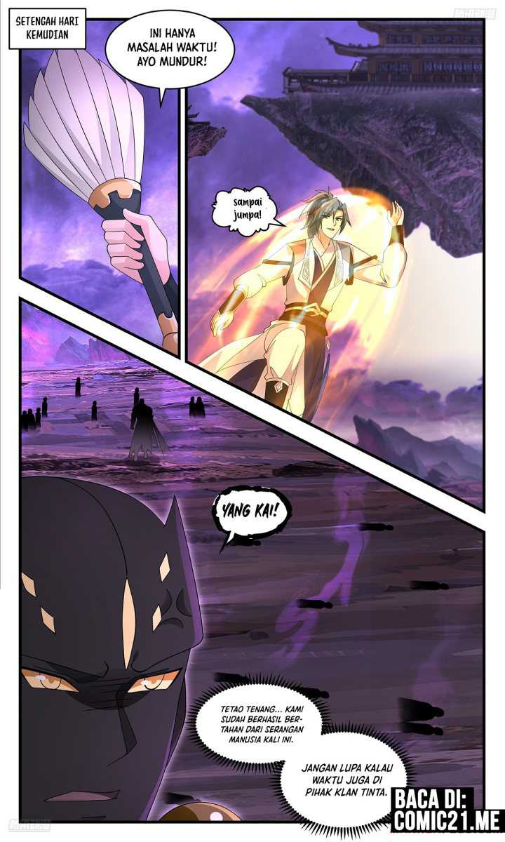 Martial Peak Part 2 Chapter 3698 page 6