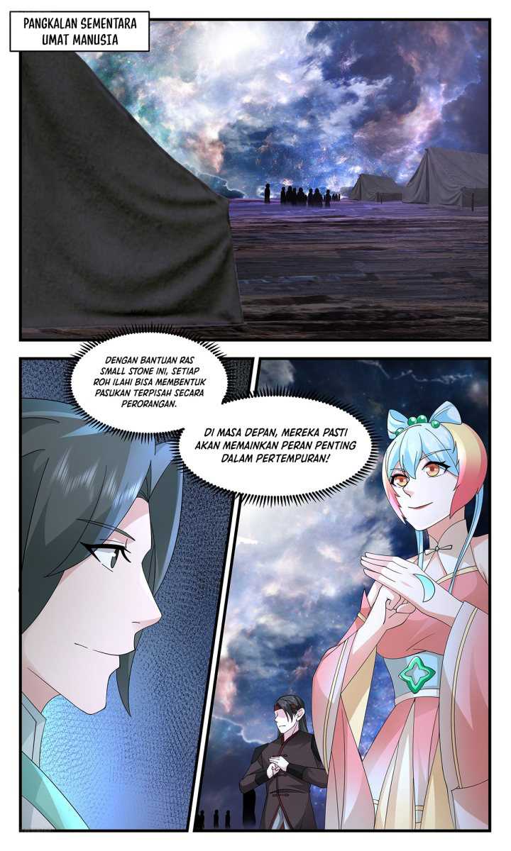 Martial Peak Part 2 Chapter 3698 page 7