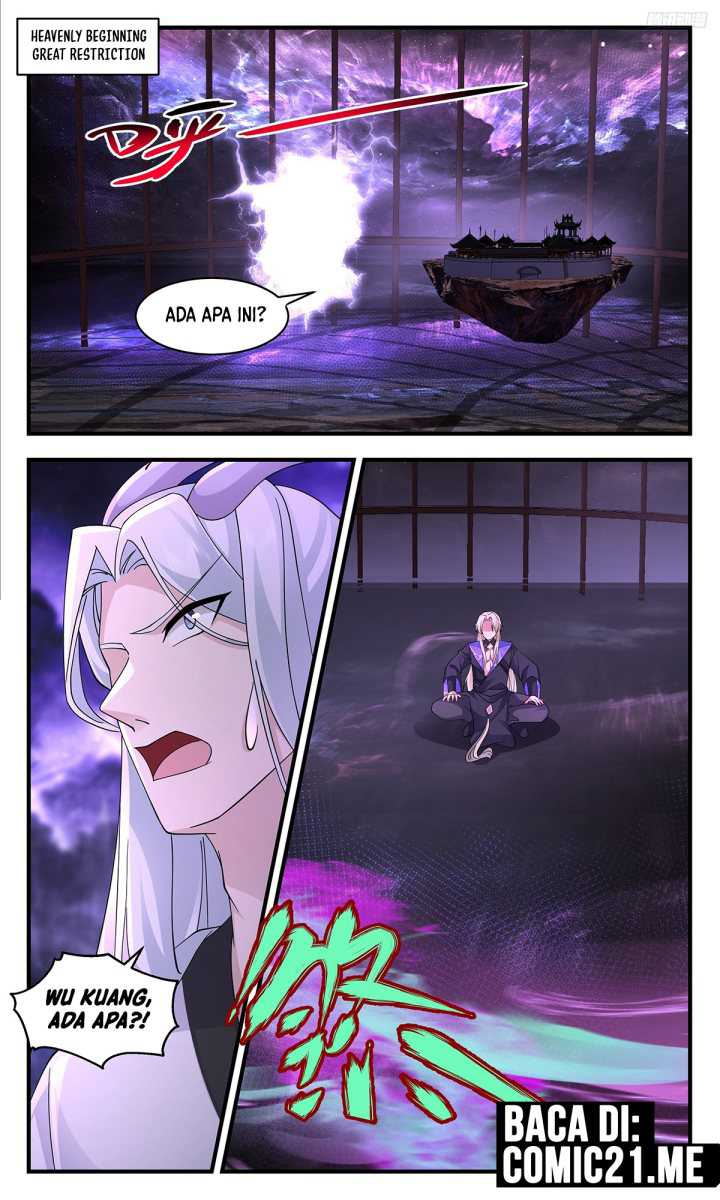 Martial Peak Part 2 Chapter 3698 page 8