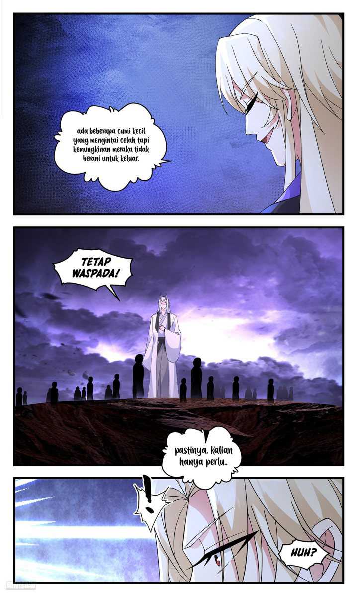 Martial Peak Part 2 Chapter 3698 page 9