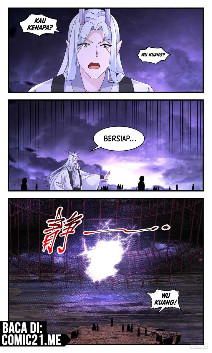 Martial Peak Part 2 Chapter 3698 page 10