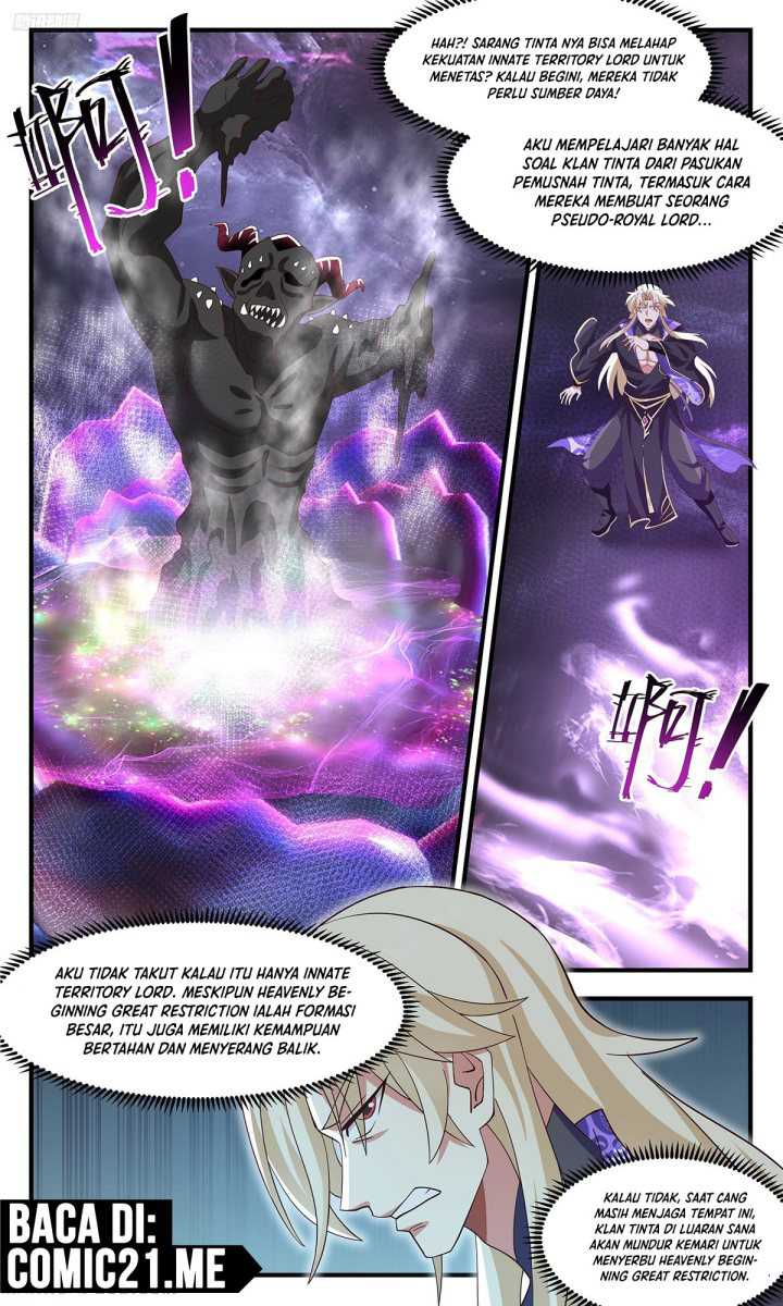 Martial Peak Part 2 Chapter 3700 page 2