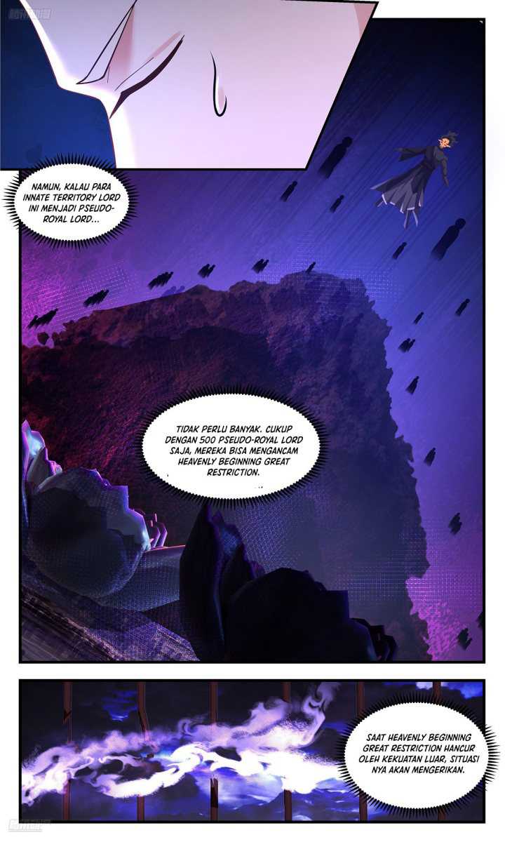 Martial Peak Part 2 Chapter 3700 page 3