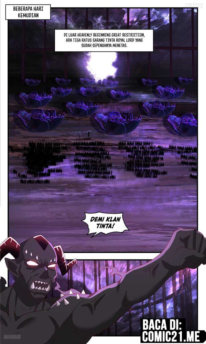 Martial Peak Part 2 Chapter 3700 page 4