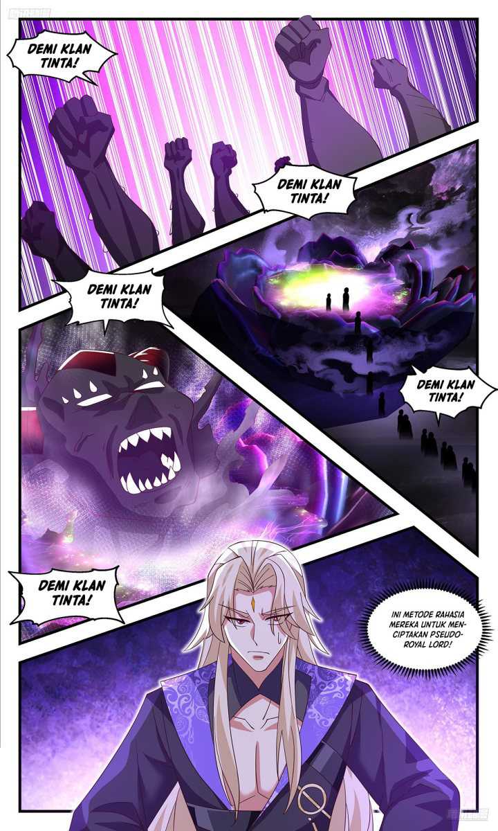 Martial Peak Part 2 Chapter 3700 page 5