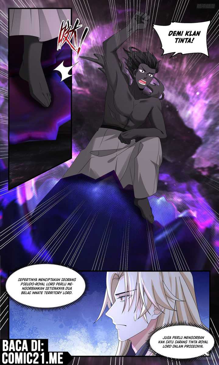 Martial Peak Part 2 Chapter 3700 page 6