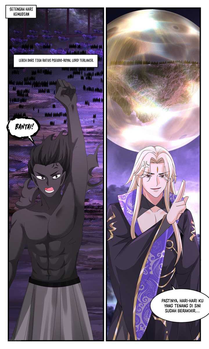 Martial Peak Part 2 Chapter 3700 page 7