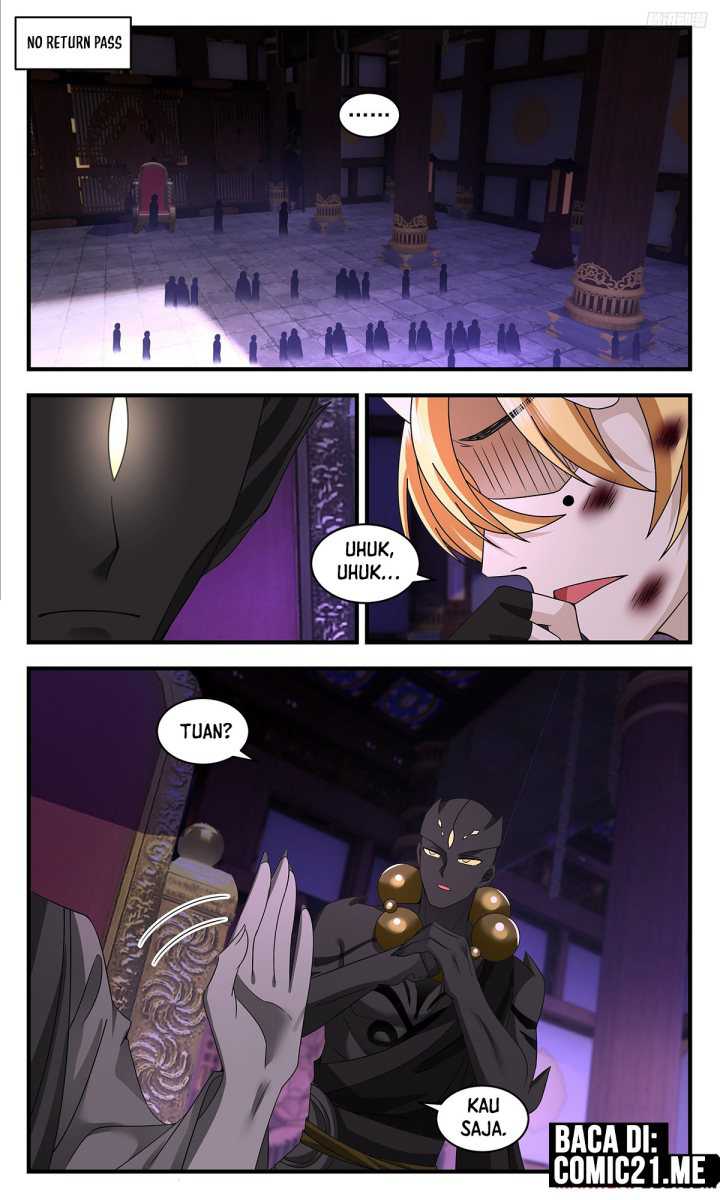 Martial Peak Part 2 Chapter 3700 page 8