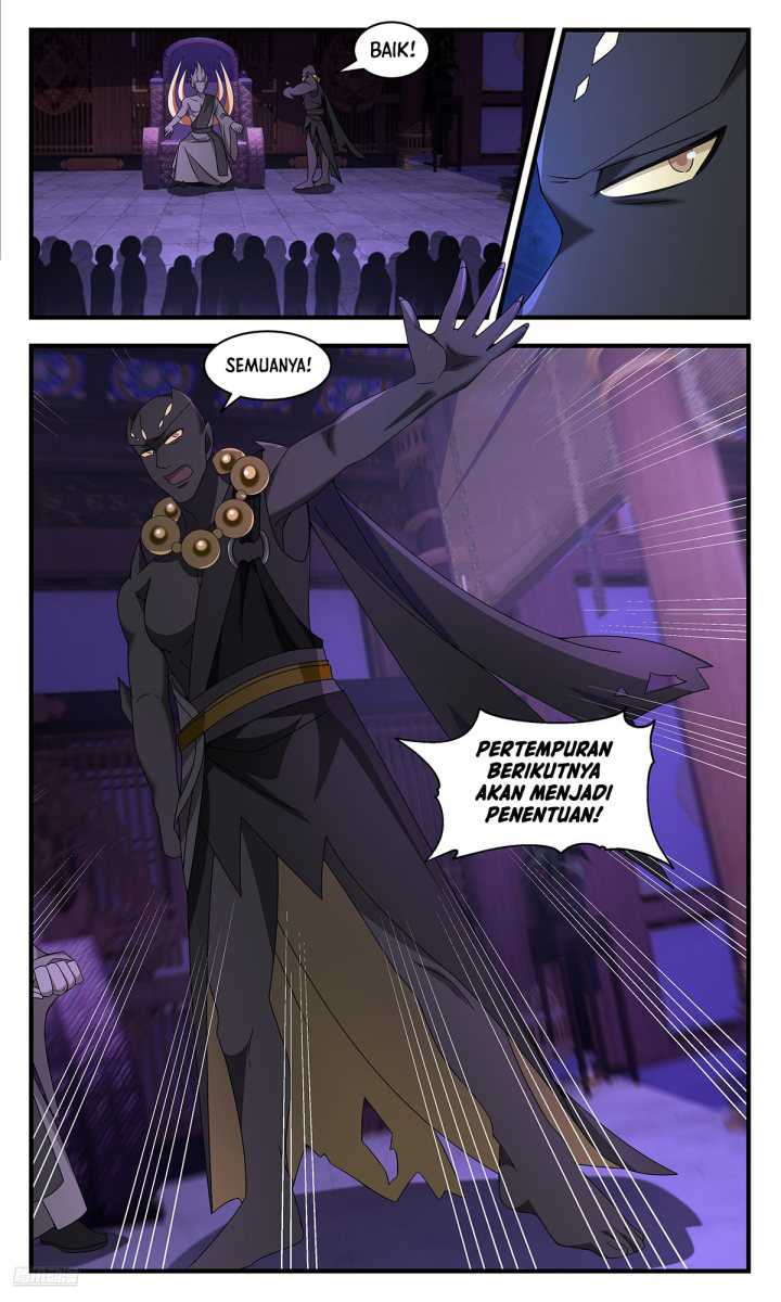 Martial Peak Part 2 Chapter 3700 page 9