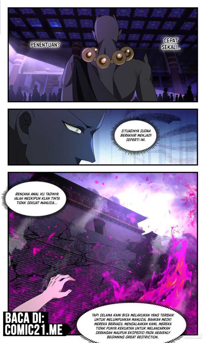 Martial Peak Part 2 Chapter 3700 page 10